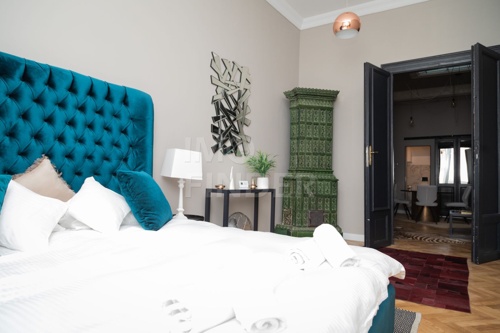 Afacere la cheie, 5 apartamente,  regim hotelier, Piata Unirii - Poză 2