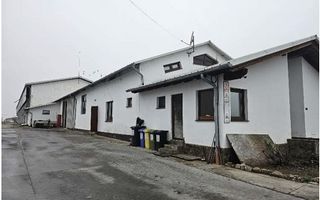 Proprietate industrială  Platformă logistică de vânzare în Tinca - Poză 2