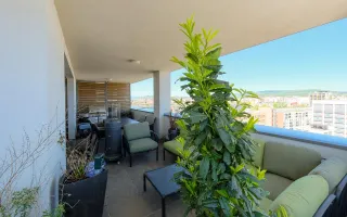 Penthouse exclusivist cu 4 camere, situat intr-un ansamblu de lux! - Poză 18
