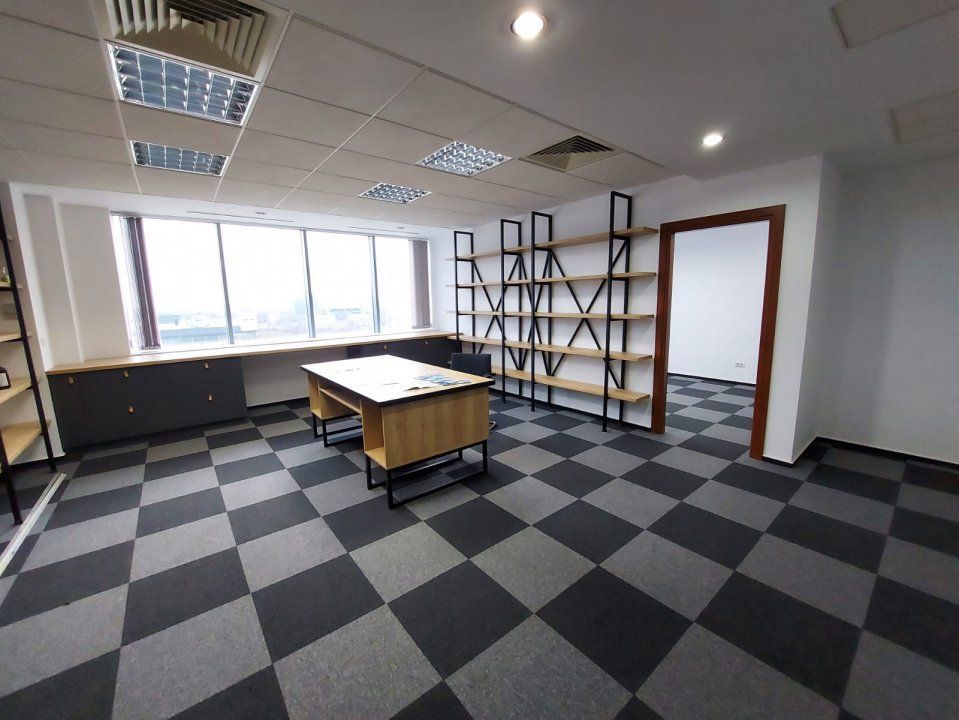 Cladire Birouri Pipera | Rond OMV | Porsche Pipera - Poză 2