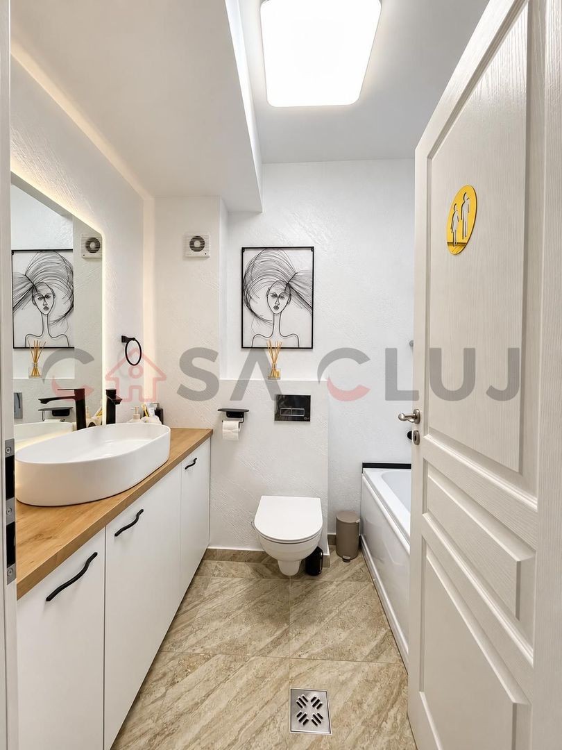 Apartament cu 4 camere pe două niveluri | Bună Ziua | Imobil modern - Poză 10