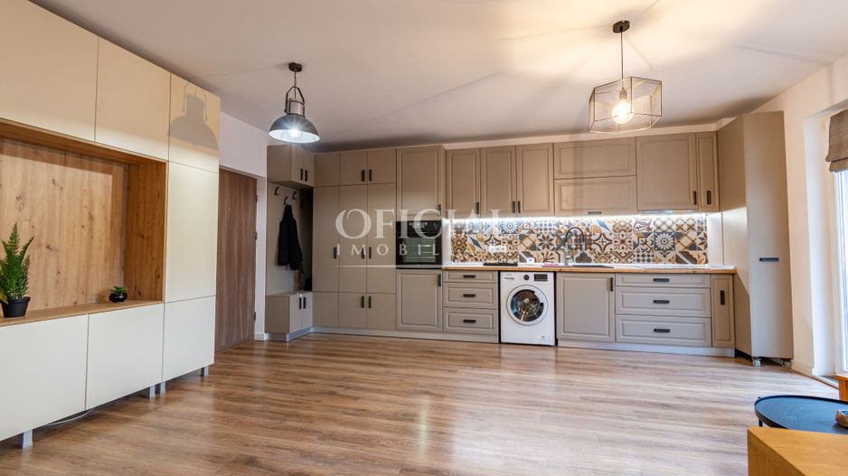 Apartament 2 Camere | Bloc nou | Parcare inclusa | Zona Florilor Kik - Poză 9