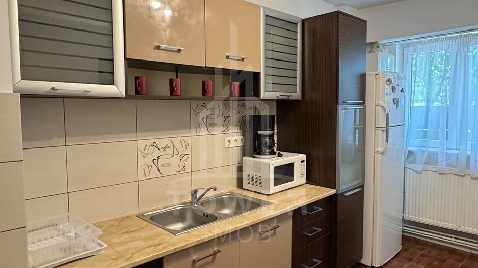 Apartament 2 dormitoare – de închiriat, Zona Centrală, Sibiu - Poză 1