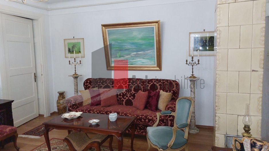 Apartamentul "SEMINTERRATO", Unirii-Cartierul Evreiesc, vila FARA RISC SEISMIC - Poză 10