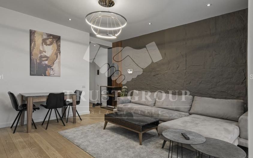 Apartament 3 camere Herastrau | Loc de parcare - Poză 3