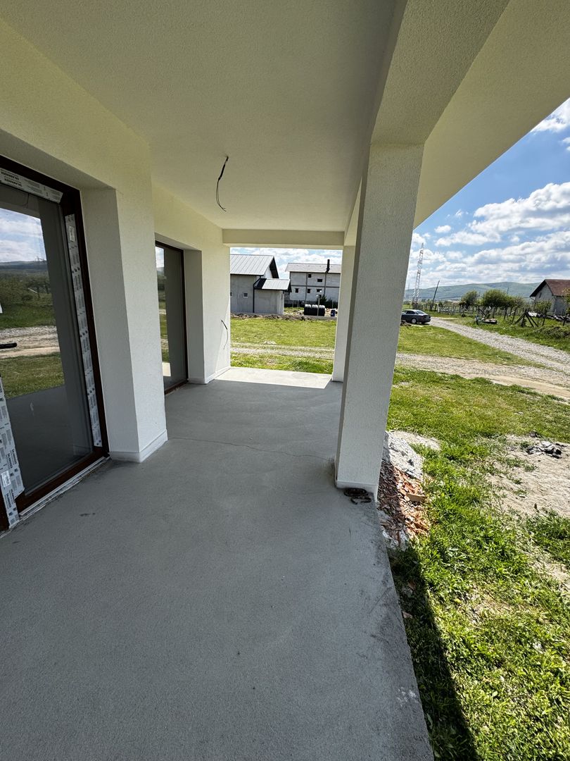 Casa in proces de finisaj de vânzare in Sebeș - Poză 13