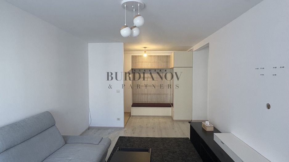 Apartament cu 3 camere - Palladium Residence - Metrou Nicolae Teclu - Poză 1