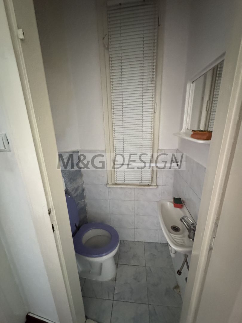 2 camere decomandat etaj 1 pt birou Piata Balcescu - Poză 7