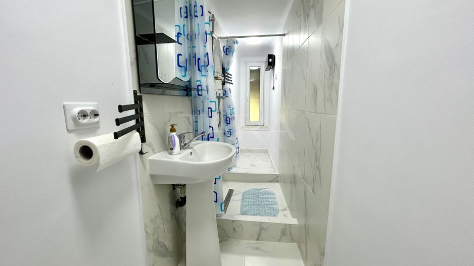 Garsonieră reabilitată complet, ultracentral Cluj-Napoca. - Poză 5