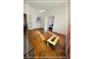 De vanzare 2 apartament istoric confort lux ultracentral Mobilate Arad - Poză 7