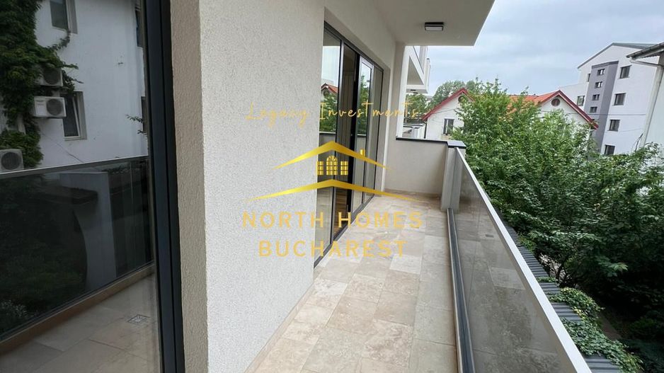 Apartament de inchiriat -3 camere  bloc nou -ZONA TEI - Poză 9