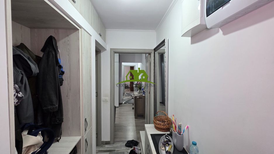Apartament cu 3 Camere -complet renovat ,Ostroveni Narciselor - Poză 11