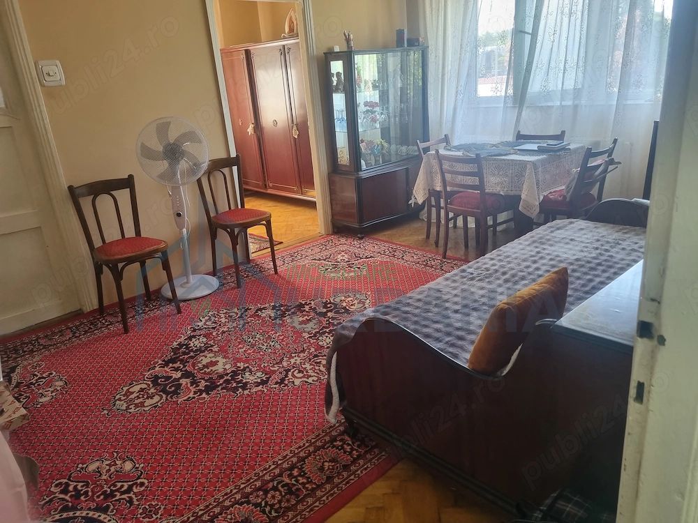 Apartament 2 camere, 42 mp, Sos. Bucium nr. 17, Iasi – vizavi de Pleiada - Poză 1