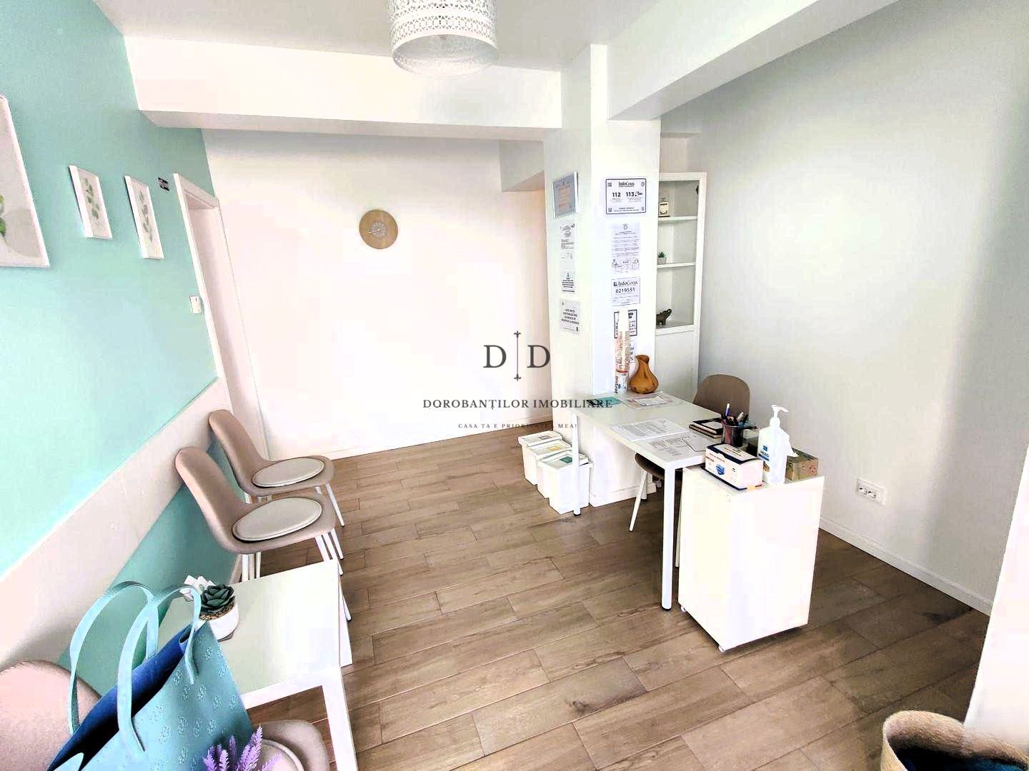 Spațiu comercial de închiriat – zonă excelentă- Europa, Calea Turzii - Poză 1