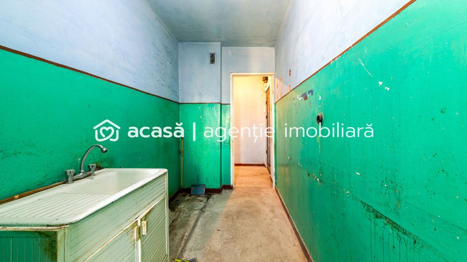 Apartament 2 camere strada Stupilor etaj 4 - Poză 7