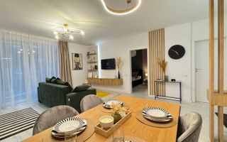 Apartament LUX 2CAM Valea Garboului LIDL - Poză 4