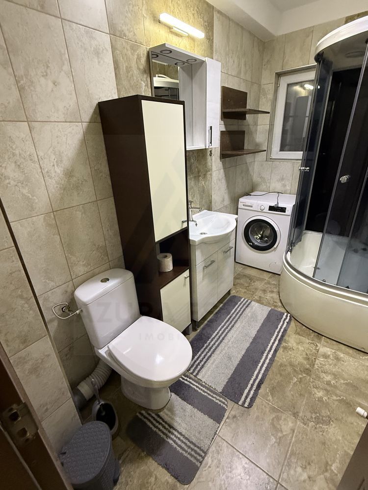 Apartament 60 mp 3 camere 2 dormitoare parcare si gradina in Turnisor - Poză 4