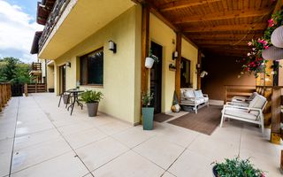 Casa individuala 268mp | 4 dormitoare + studio | 1100mp teren | Faget - Poză 34