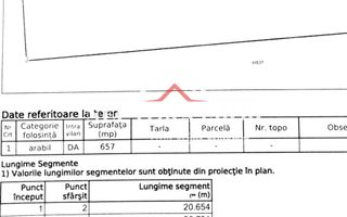 NECTORA IMOB - Loturi teren cu PUZ, utilitati si acces asfaltat, Paleu - Poză 8