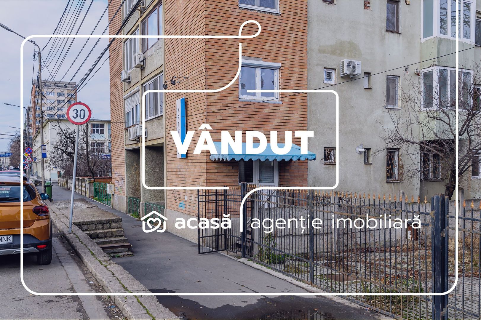 REZERVAT! Spațiu cu acces stradal Calea Iuliu Maniu. - Poză 1