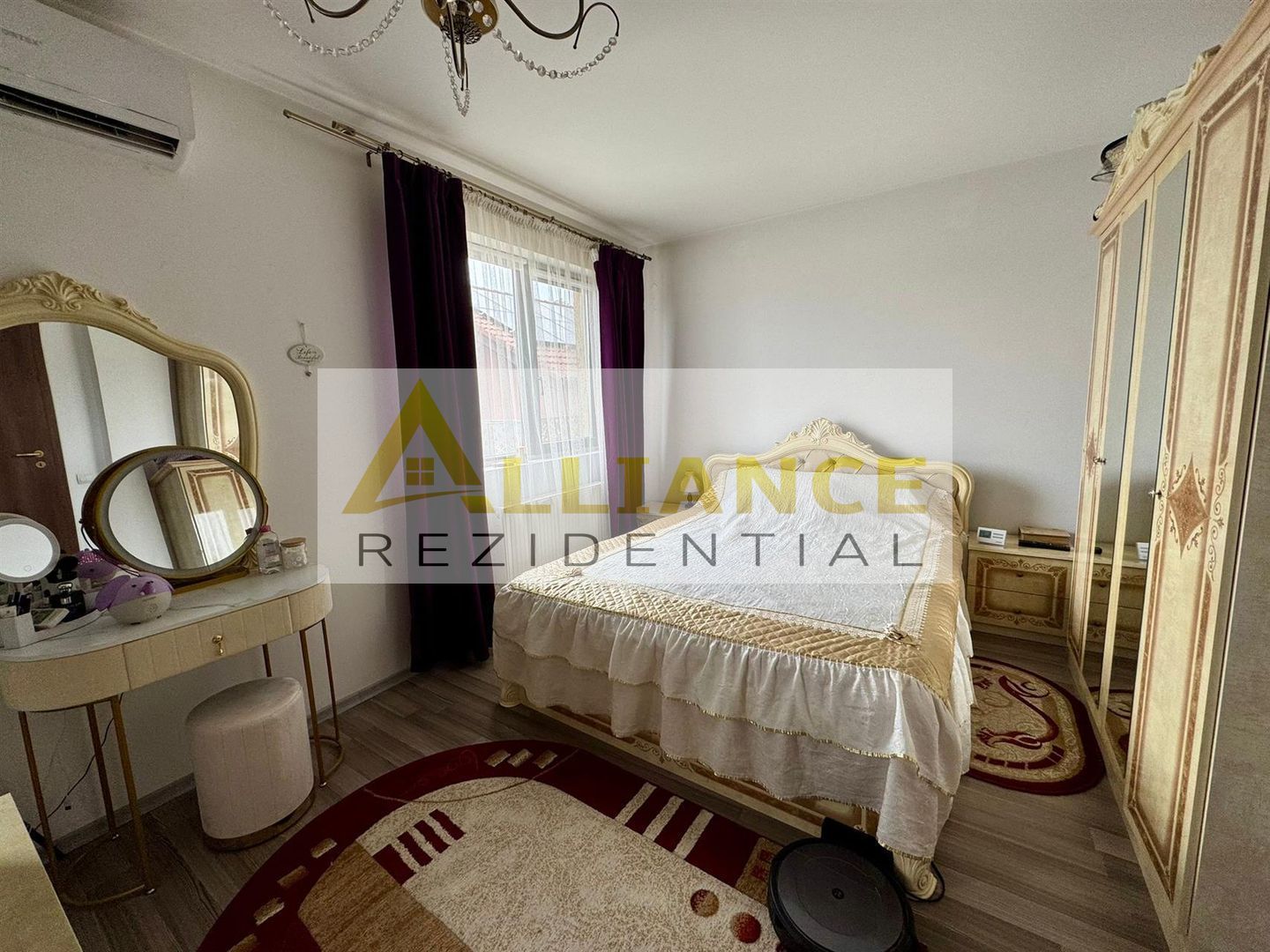 Metrou Dimitre Leonida Casa cu 3 camere - 2 bai  Mobilata Utilata - Poză 4