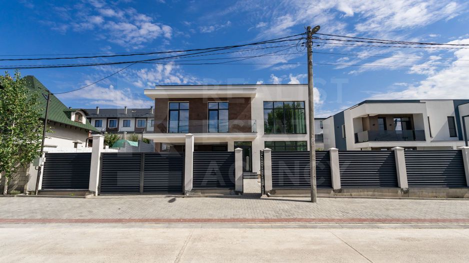 Vânzare, casă 4 camere, strada Florilor, Bubuieci - Poză 15