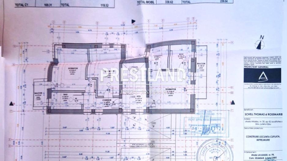 Teren pretabil constructie duplex !! - Poză 7