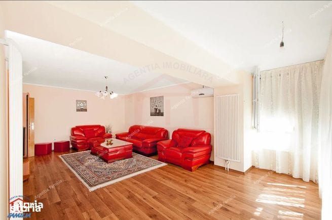 APARTAMENT CU 2 CAMERE DE ÎNCHIRIAT | FALEZA DUNĂRII, SUP: 82 MP, 4/8 - Poză 3