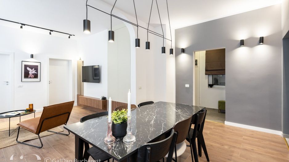 Apartament premium | Universitate | GalDan Apartments - Poză 4