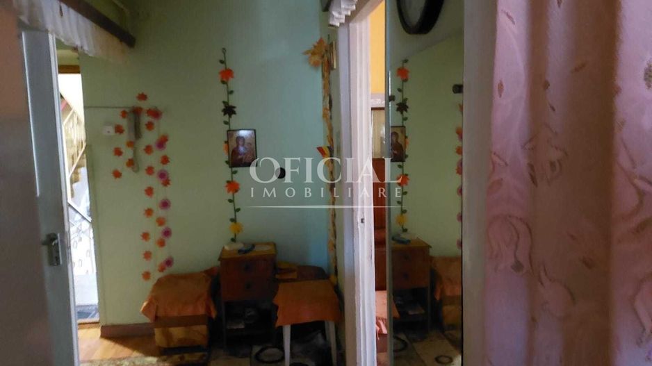 Apartament 2 Camere | Decomandat | 44 mp | Etajul 1 | Cartier Plopilor - Poză 4