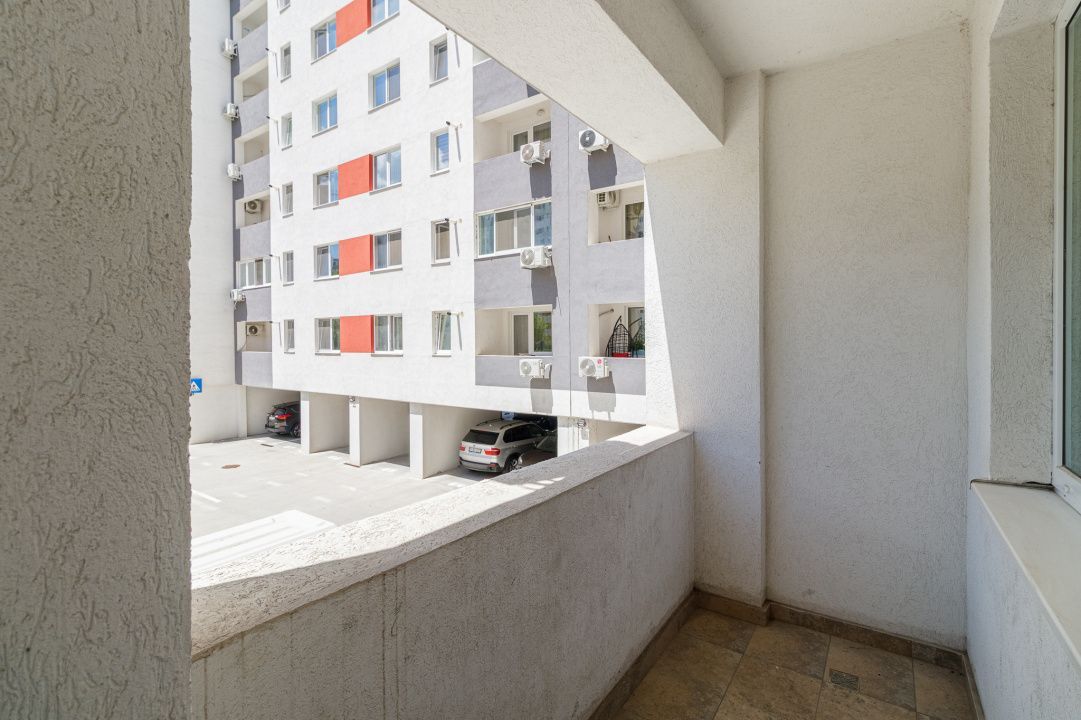 2 camere parter înalt Rotar Park 2 - Poză 8