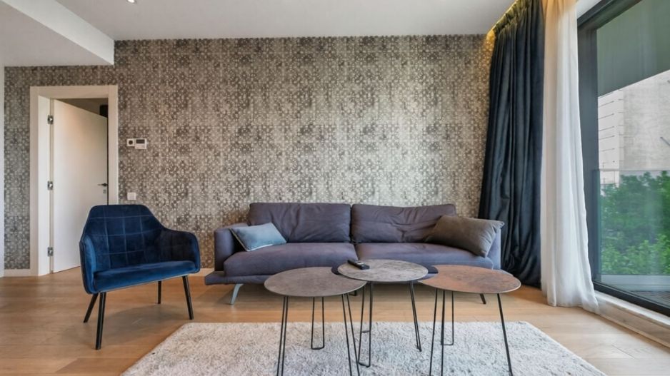 Apartament premium cu 3 camere | One Herăstrău Plaza - Poză 8
