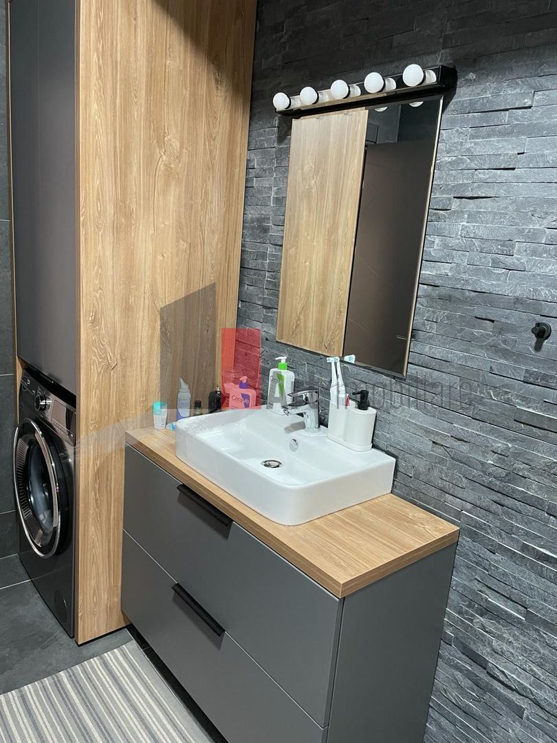 Apartament cu 2 camere de inchiriat-Aparatorii Patriei-centrala+loc de parcare - Poză 9