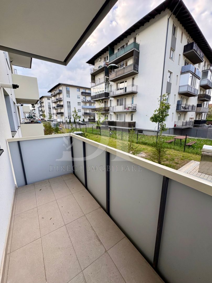 Apartament cu 2 camere – Zona Terra, Floresti - Poză 11
