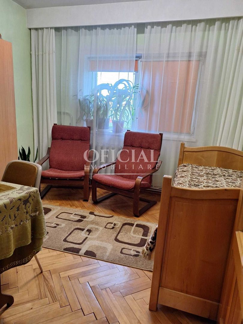 Apartament 4 Camere | 78 mp | Etaj 5 | Zona Pta. Ion Mester | Manastur - Poză 5