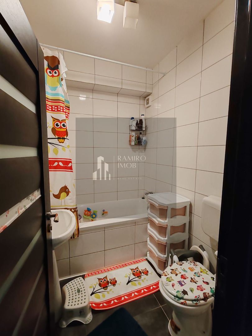 Apartament 2 camere, Popesti/Amurgului, aproape de metrou, mobilat - Poză 11