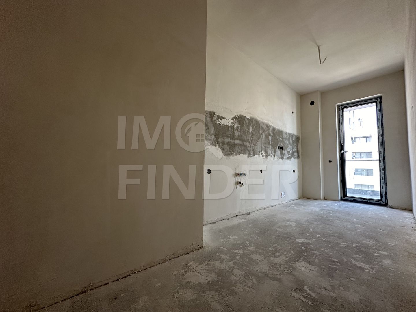Vanzare apartament 2 camere Andrei Muresanu 61 mp utili + balcon - Poză 4