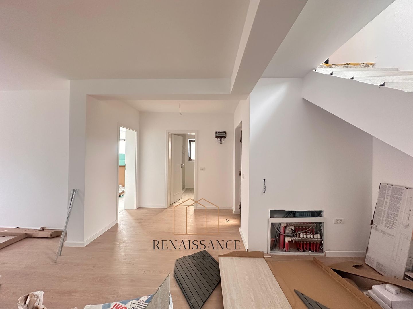 Bucovat Casa Individuala P+M+Pod 4 Camere 2 Bai | 500mp Teren - Poză 3