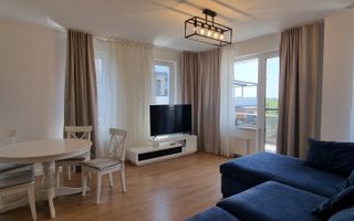 Apartament 3 camere Baneasa Zoo Iancu Nicolae de inchiriat - Poză 28