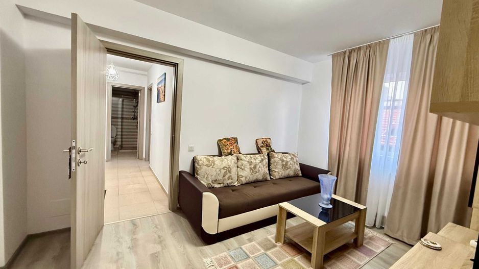 Apartament 2 camere de închiriat Centrală proprie Parcare inclusă Metalurgiei - Poză 2