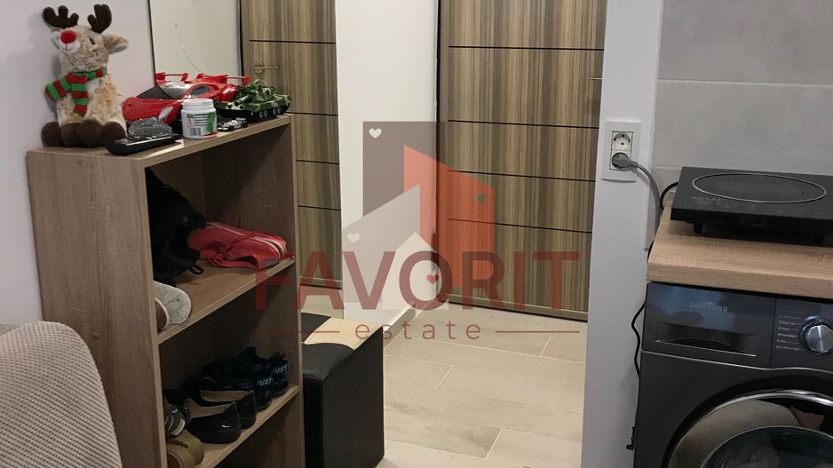 garsoniera | etaj 1 | mobilat si utilat | zona excelenta - Poză 3