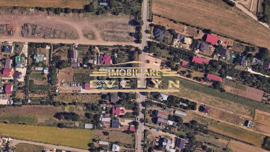 De vânzare teren intravilan – Zona Dobosari - Poză 1