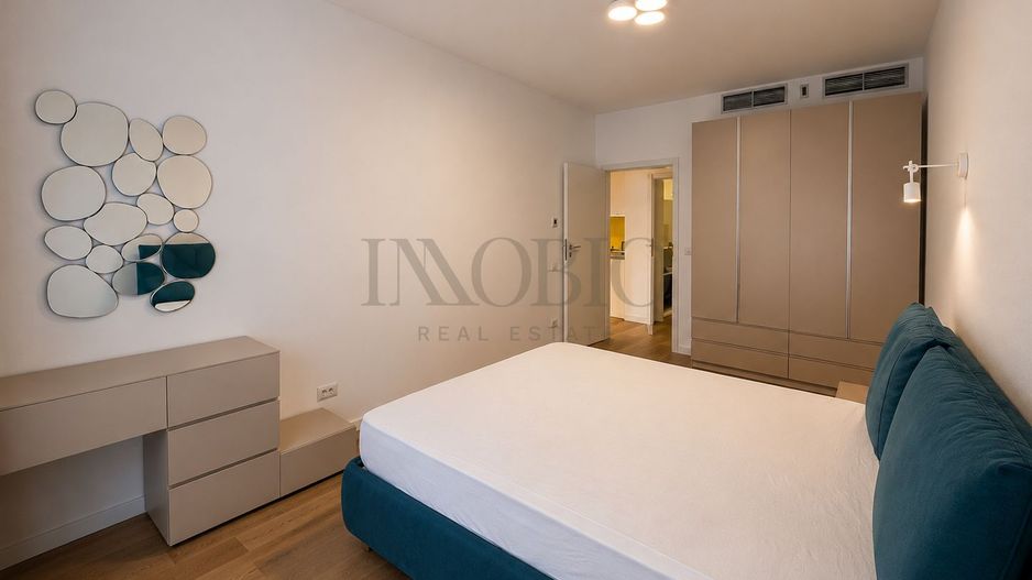 Apartament 2 Camere | 70 MP | Herăstrău |Balcon - Poză 4
