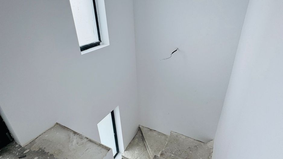 Buftea-vila individuala P+1 cu 5 camere teren 319mp - Poză 8