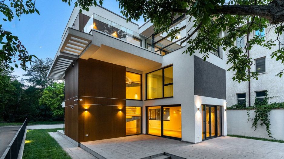 Vanzare Vila P+2 Premium | Baneasa - Poză 1