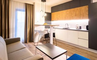 Apartament 2 camere de inchiriat | Finisat Lux | Aparthotel - Poză 2