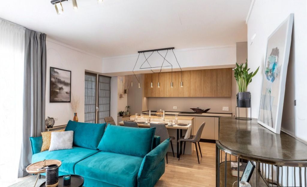 Apartament modern 3 camere în Marmura Residence I Loc de parcare inclu - Poză 8