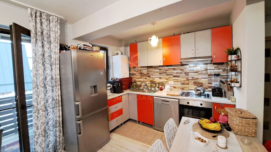 Apatament 3 camere, parcare, spatiu depozitare pod, Dumitru Mocanu! - Poză 16