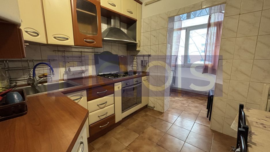 APARTAMENT 3 CAMERE | CENTRALA PROPRIE | CRANGASI - Poză 7