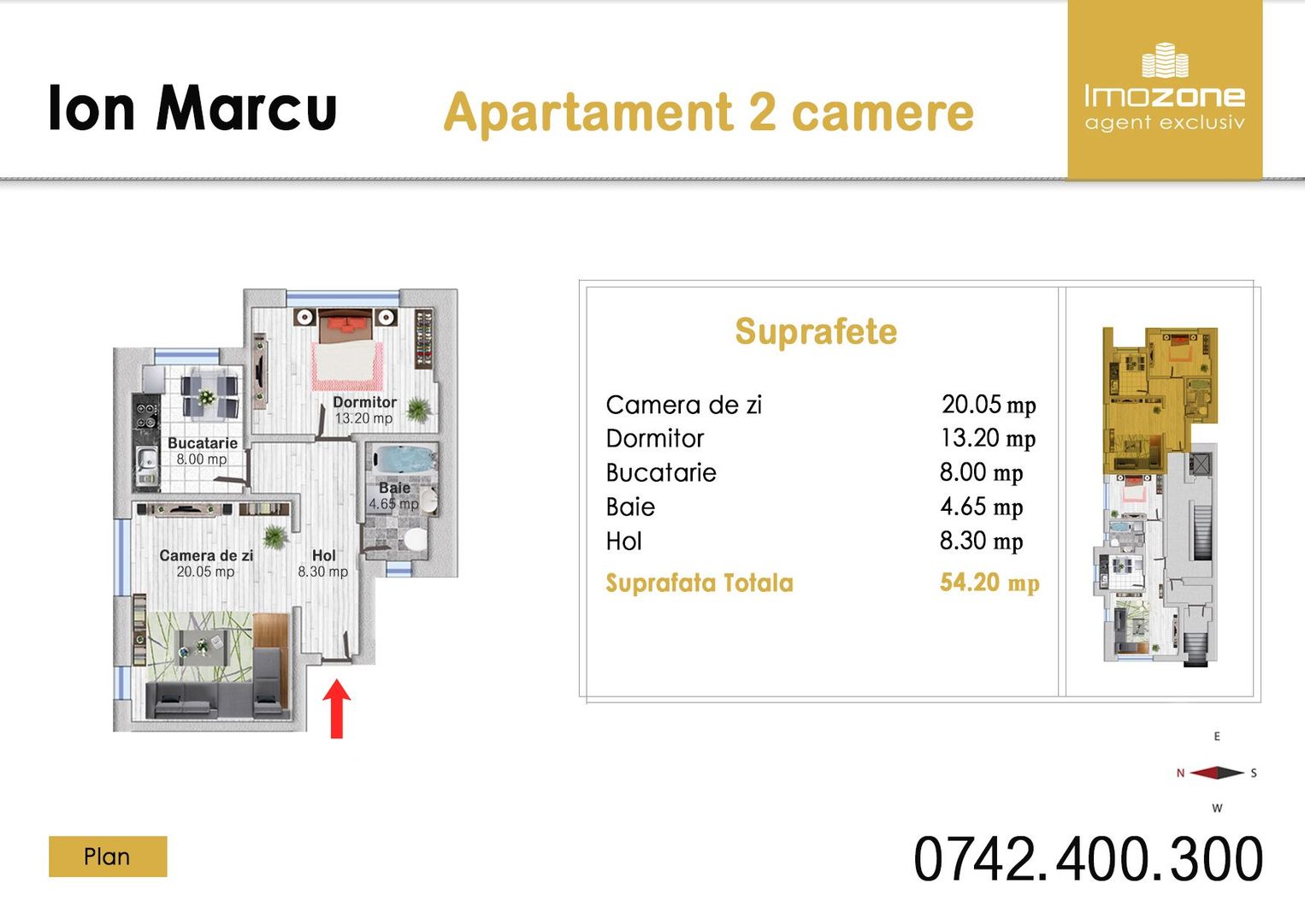 The Building 68 - Ion Marcu 17 - Poză 13